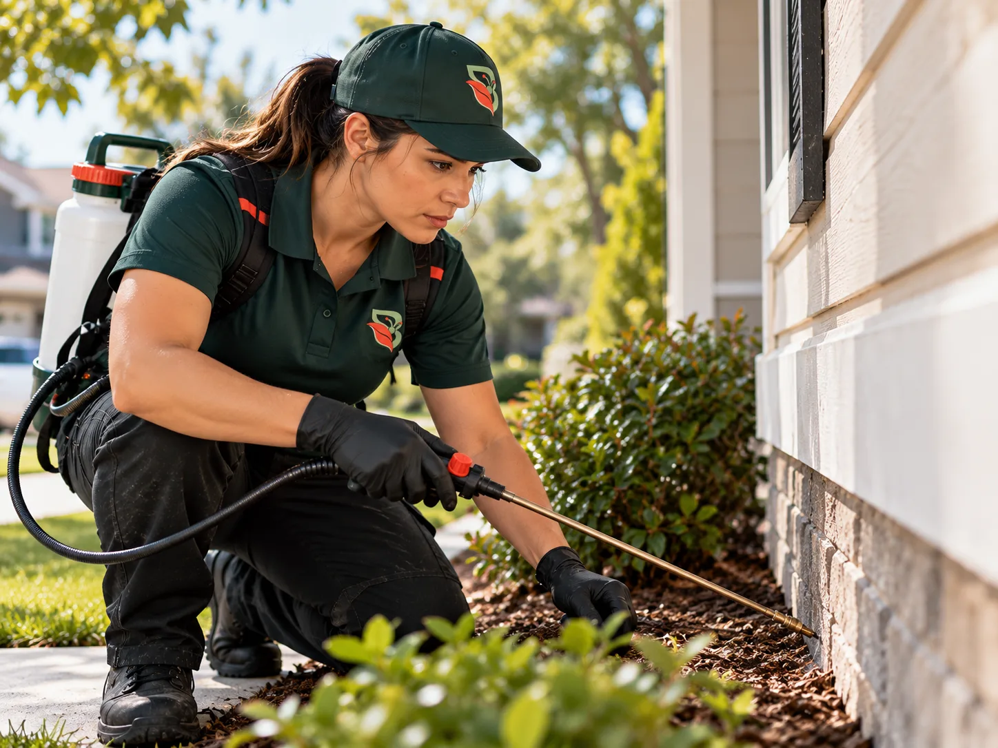 Pest Control company in Blackburn, MO