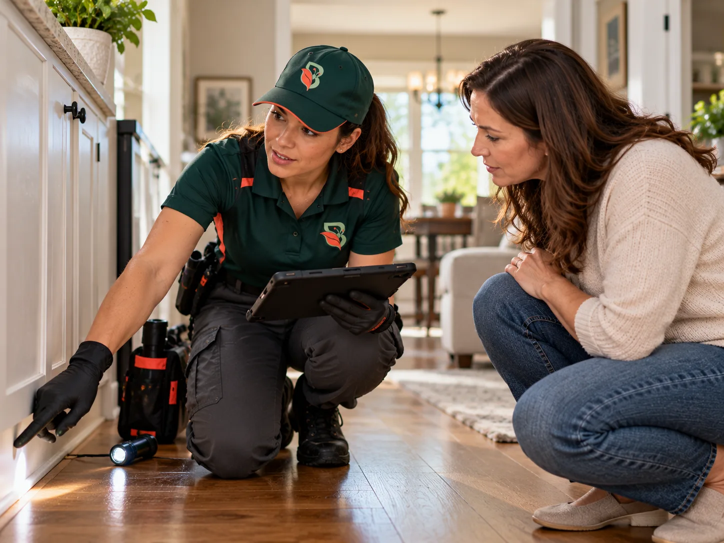 Pest Control Blackburn, MO FAQs